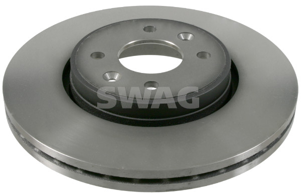Brake Disc - 60 91 9923 SWAG